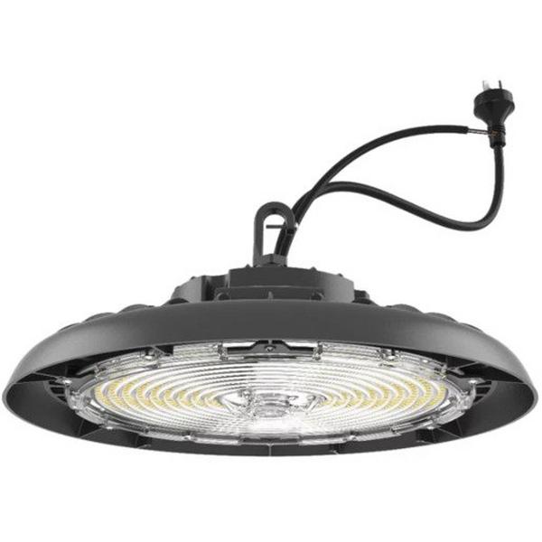 Highbay LED 60/80/100W 6500K 30000Lm Dali, Ideal Electrical Catalogue Light Fittings High Bay Low Bay High Bay Luminaire - Construction Supplies Australia