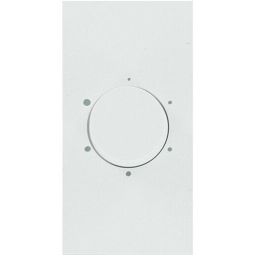 Bticino KW4017 | Fan Controller 100W White 2 Modules | Accessories ...
