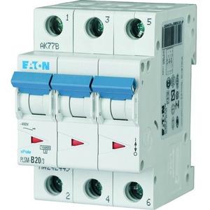 MCB 10KA C CURVE 20A 3P TYPE AC