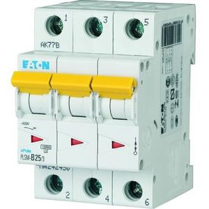 MCB 10KA C CURVE 25A 3P TYPE AC
