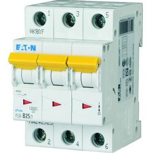 MCB 6KA C CURVE 25A 3P TYPE AC