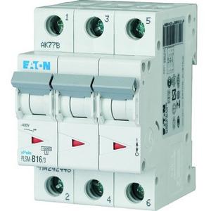 MCB 10KA C CURVE 16A 3P TYPE AC