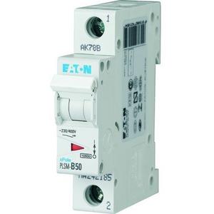 MCB 10KA C CURVE 50A 1P TYPE AC