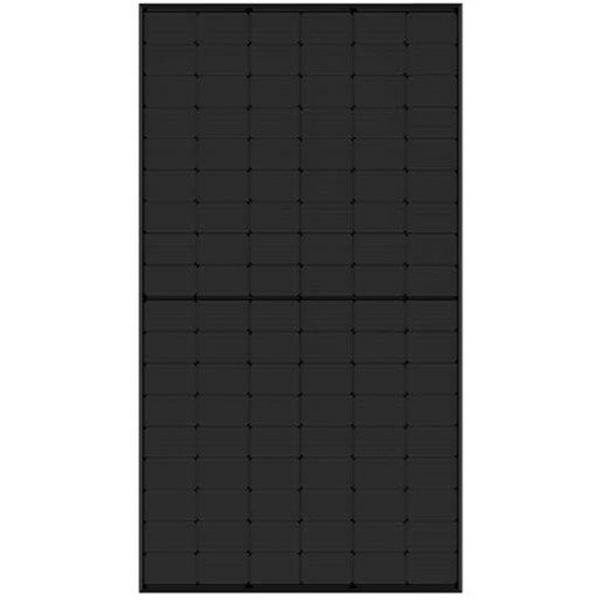 Jinko Solar Panel Tiger Neo Satin 440W-54Hl4 R All Black 30mm-IEC2021, Ideal Electrical Catalogue Energy Management Solar Solar Panels Solar Panel - Construction Supplies Australia