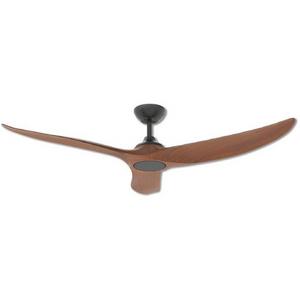 Ceiling Fan - CEILING FAN EVOLVE 60"/1520MM 3 BLD ABS KOA WO/LIGHT - E368