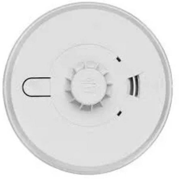 Heat Alarm Easi-Fit 230V/ Replaceable 9V Alkaline Batt, Ideal Electrical Catalogue Av Security Detection Fire Gas Alarm Detection Fire Detector - Construction Supplies Australia