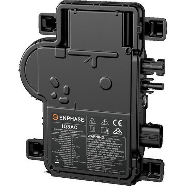 Microinverter 360W Iq8Ac, Ideal Electrical Catalogue Energy Management Solar Inverters Inverter Hybrid - Construction Supplies Australia