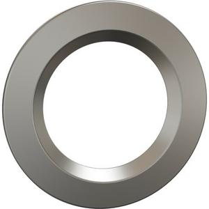 DOWNLIGHT TRIM FOR TPDL1C3 BRUSHED CHROME