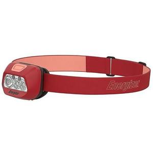 ENERGIZER HEADLAMP 325 LUMEN 3XAAA WITH RED LIGHT
