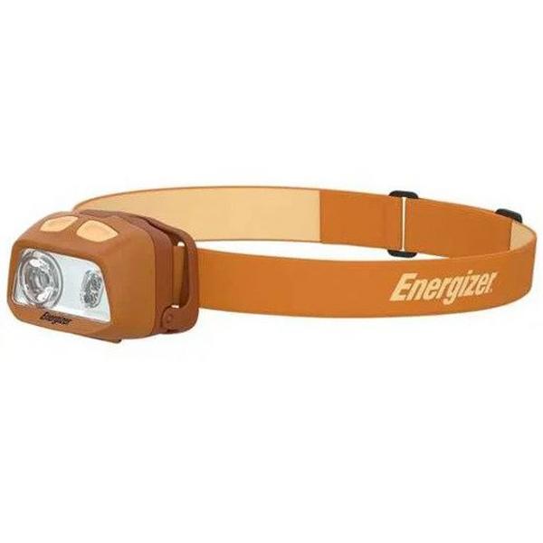 Energizer Headlamp 500 Lumen 3Xaaa With Red Light/Strobe, Ideal Electrical Catalogue Tools Instrumentation Torches Torch - Construction Supplies Australia