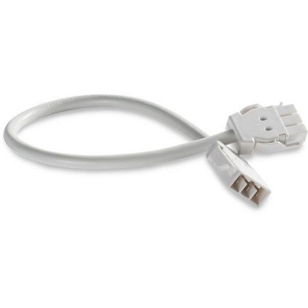 Interconnecting Cable 5000mm 3 Core White, Ideal Electrical Catalogue Switches Plugs Sockets Softwire Patch Cord For Plug In Building Installation - Construction Supplies Australia