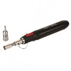 TORCH  AND  SOLDER IRON, SLIMLINE W/BONUS 20ML GAS REFILL