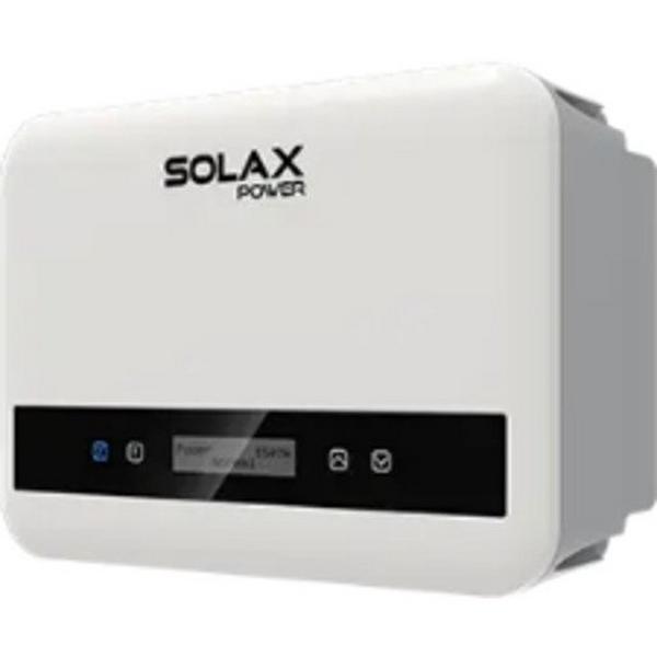 Solax Inverter 1.5kW 1 Phase X1 Mini 1 MPPT 1 String, Ideal Electrical Catalogue Energy Management Solar Inverters Inverter Hybrid - Construction Supplies Australia