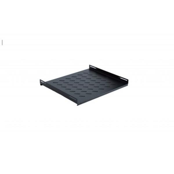 Sharkrack 550mm Fixed Shelf For 800mm Deep Standard Racks, Ideal Electrical Catalogue Data Communications Cabinets Enclosures Network Cabinet Accessories - Construction Supplies Australia