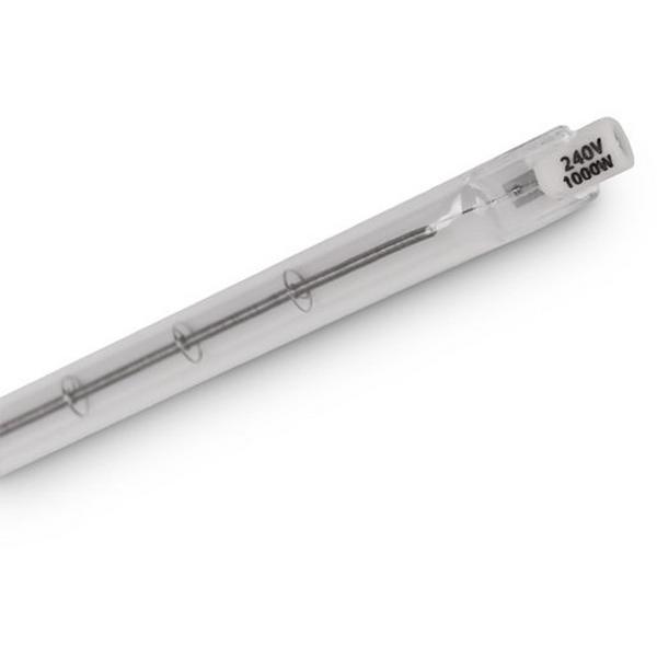 1000W R7s IR Heat Tube, Ideal Electrical Catalogue Lamps Specialty Ir Lamp - Construction Supplies Australia