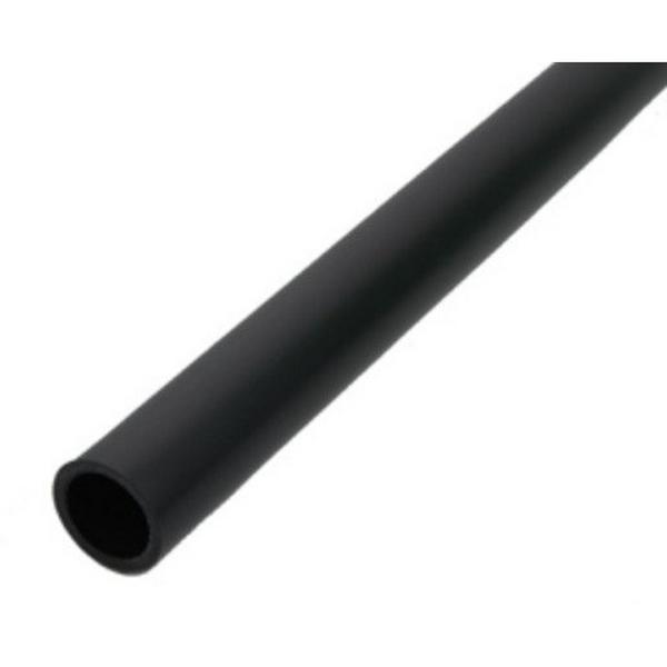 CONDUIT RIGID HFT HEAT FIRE TEMP RESIST 40MM 4M BLACK, Ideal Electrical Catalogue Cable Management Conduit Rigid Conduit Rigid - Construction Supplies Australia