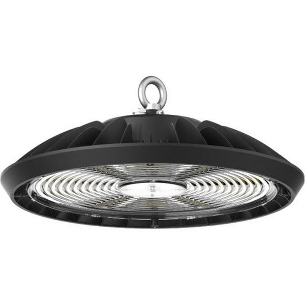 Eco Highbay 120W Lumen Select Selectable 60/80/100/120W 5000K Colour Temp, Ideal Electrical Catalogue Light Fittings High Bay Low Bay High Bay Luminaire - Construction Supplies Australia
