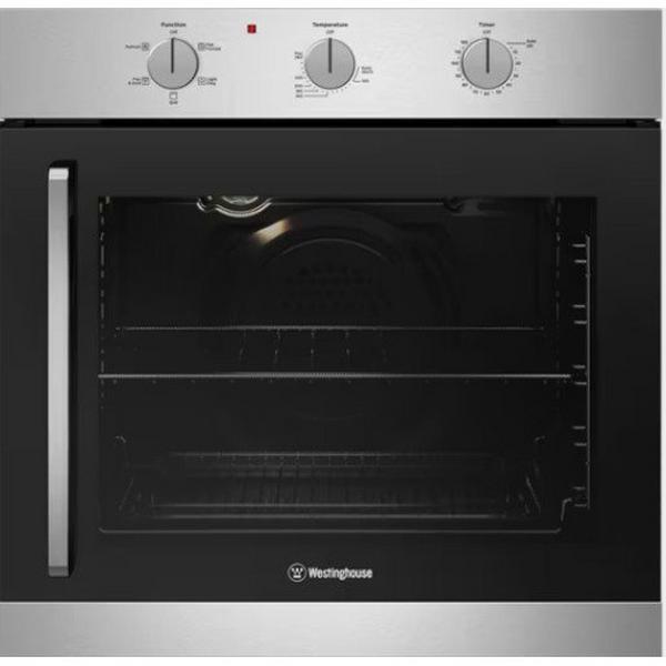 60CM Multi-Function 5 Left Side-Opening Oven, Stainless Steel, Ideal Electrical Catalogue Electrical Appliances Appliances Oven - Construction Supplies Australia