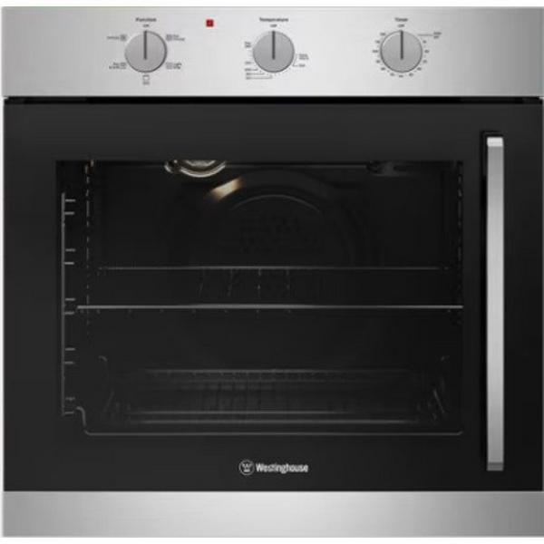 60CM Multi-Function 5 Right Side-Opening Oven, Stainless Steel, Ideal Electrical Catalogue Electrical Appliances Appliances Oven - Construction Supplies Australia