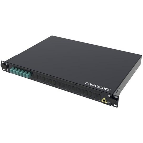 Fms-K1Bi-Lom4-12-Sp, Ideal Electrical Catalogue Data Communications Fibre Patch Panel Fibre Optic - Construction Supplies Australia