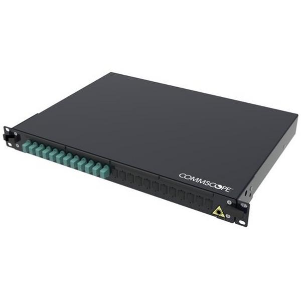 Fms-K2Bi-Lom4-24-Sp, Ideal Electrical Catalogue Data Communications Fibre Patch Panel Fibre Optic - Construction Supplies Australia