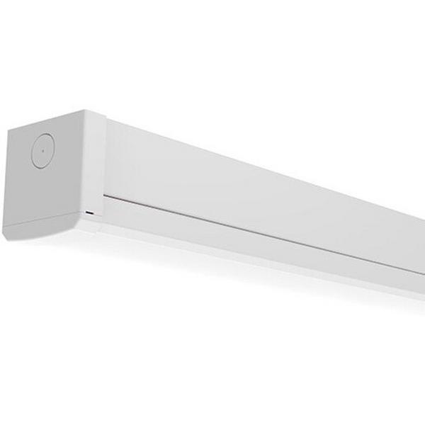Batten LED 36W 4000K Dim Dali Deluxe, Ideal Electrical Catalogue Light Fittings Batten Batten Luminaire - Construction Supplies Australia