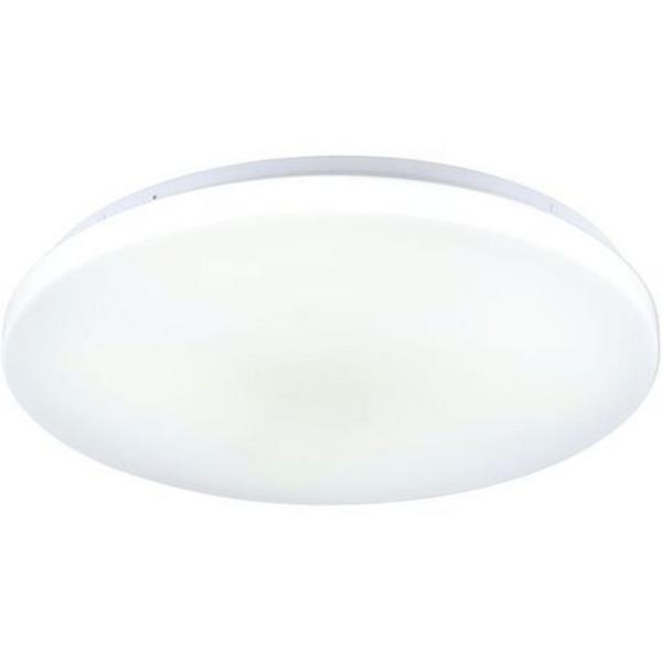 Oyster24W LED Tri-Col Opal Microwave Sens Diego, Ideal Electrical Catalogue Light Fittings Ceiling Wall Lighting Ceiling Wall Luminaire - Construction Supplies Australia