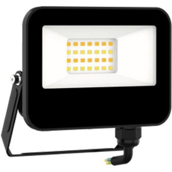 Floodlight LED 6/8/10W Tri IP65 Ik06 140Lm/W, Ideal Electrical Catalogue Light Fittings Downlight Downlight Spot Floodlight - Construction Supplies Australia