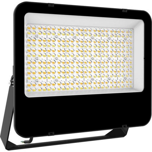 Floodlight LED 120/160/200W Tri IP65 Ik06 Aysm 140Lm/W, Ideal Electrical Catalogue Light Fittings Downlight Downlight Spot Floodlight - Construction Supplies Australia