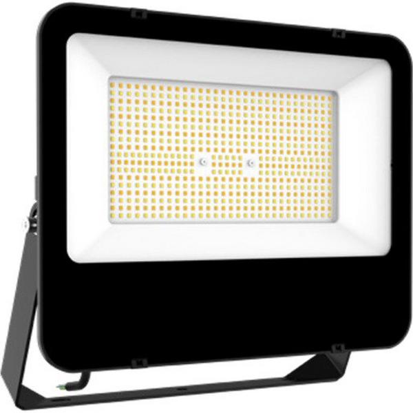 Floodlight LED 120/160/200W Tri IP65 Ik06 140Lm/W, Ideal Electrical Catalogue Light Fittings Downlight Downlight Spot Floodlight - Construction Supplies Australia