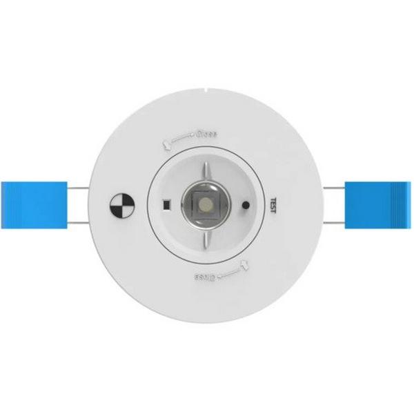 Bardic Recessed Non-Maintainted Emergency Luminaire, Ideal Electrical Catalogue Light Fittings Emergency Exit Emergency Luminaire - Construction Supplies Australia