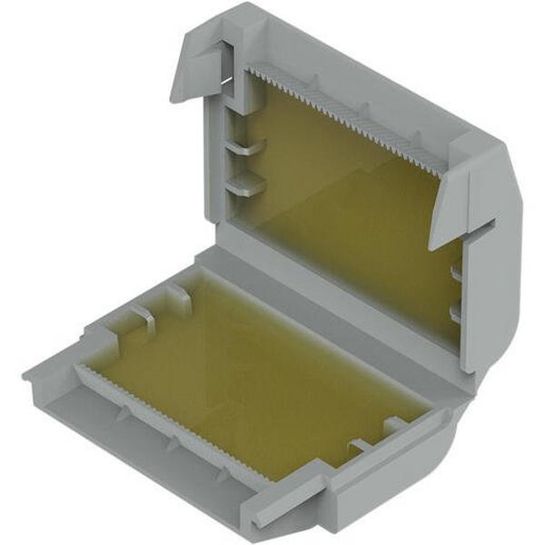 Gelbox Ipx8 221 Series Connectors 4mm2 Size 2, Ideal Electrical Catalogue Wiring Accessories Lugs Links Branch Splice Joint Set - Construction Supplies Australia