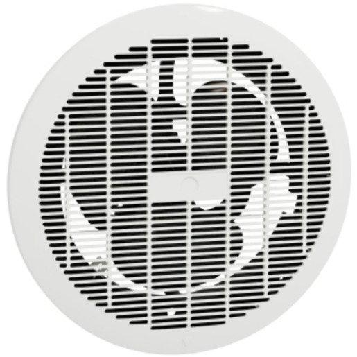Clipsal CE200N | Fan Ceiling Exhaust 200mm | Exhaust Fan | Ventilation ...