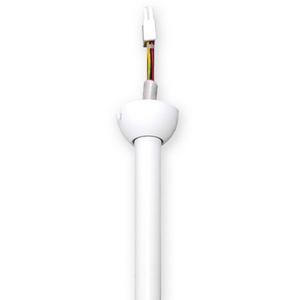1500MM EXTENSION ROD FOR  S W/LOOM - WHITE