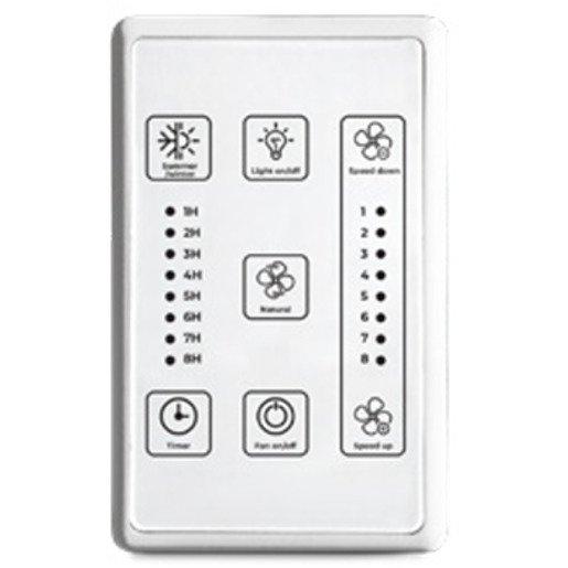 Atom 11346 | WALL-MOUNT REMOTE CONTROLLER FOR DC S - WHITE ...