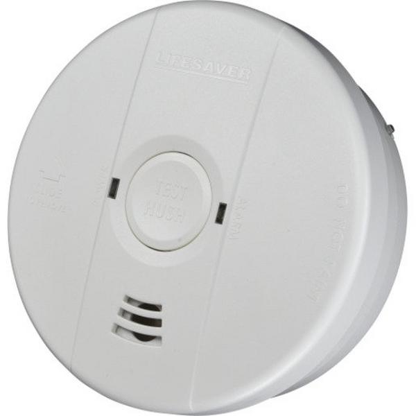 Smoke Alarm Pe 240VAC 10Yr Recharge Backup 5Yr Wty, Ideal Electrical Catalogue Av Security Detection Fire Gas Alarm Detection Fire Detector - Construction Supplies Australia