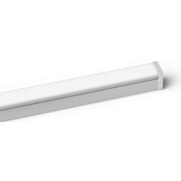 Batten Indoor Diffused LED Tri Colour 4 Power Steps 1200mm Spear 2, Ideal Electrical Catalogue Light Fittings Batten Batten Luminaire - Construction Supplies Australia