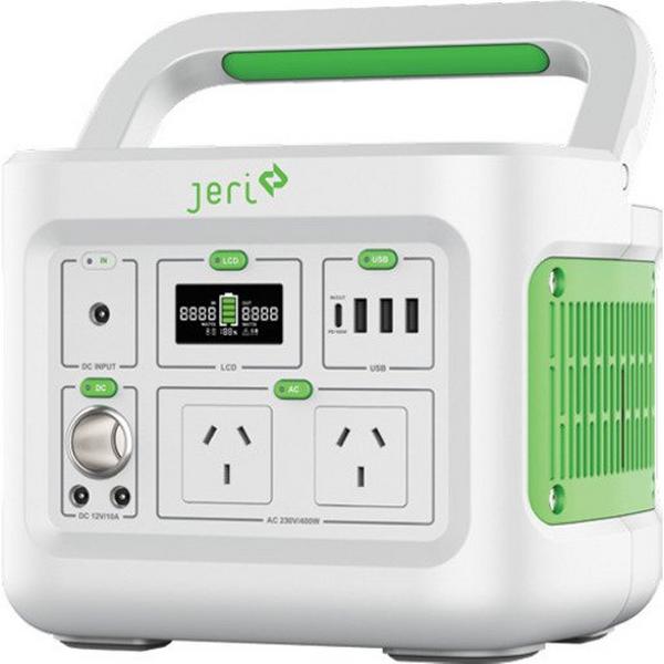 Portable Power Station V4 403W Inverter Ncm Cell Type, Ideal Electrical Catalogue Energy Management Solar Battery Energy Storage Battery Energy Storage Bess - Construction Supplies Australia