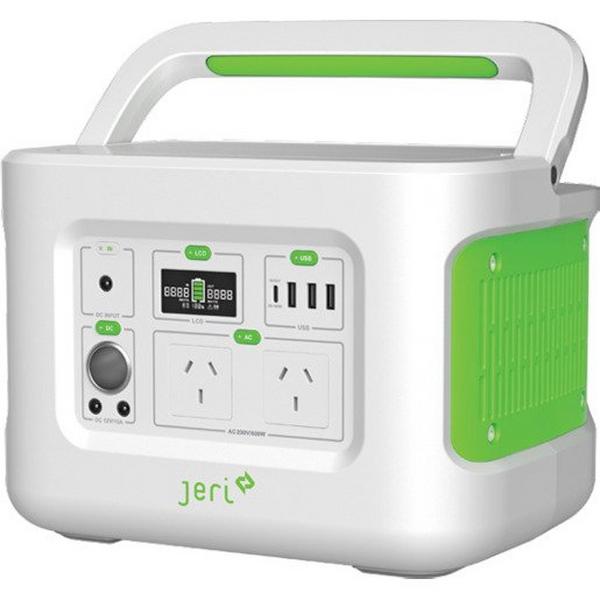 Portable Power Station V6 622W Inverter Ncm Cell Type, Ideal Electrical Catalogue Energy Management Solar Battery Energy Storage Battery Energy Storage Bess - Construction Supplies Australia