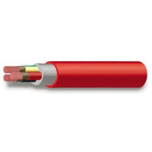 Cable Fire Rated Flexible LSZH 4mm 2C+E 0.6/1kV Ws52W, Ideal Electrical Catalogue Cable Fire Cable Fire - Construction Supplies Australia
