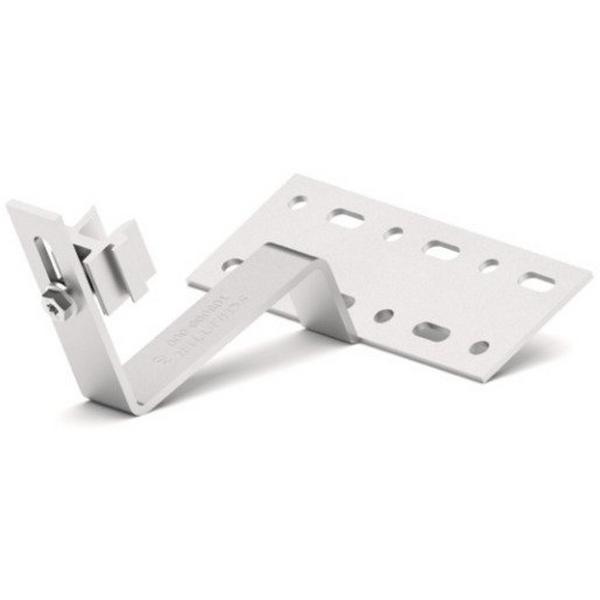 SCHLETTER TILE ROOF HOOK STAND ARD PROLINE, Ideal Electrical Catalogue Energy Management Solar Mounting Systems Solar Roof Mounting Components - Construction Supplies Australia