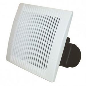 HEADER BOX FAN WITH 125 OR 150MM SIDE DUCT OUTLET