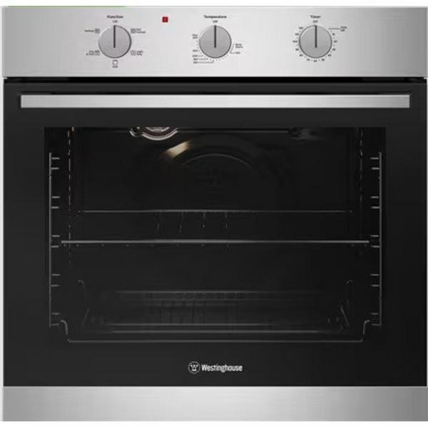 Oven 5 Multi-Function 60CM Stainless Steel, Ideal Electrical Catalogue Electrical Appliances Appliances Oven - Construction Supplies Australia