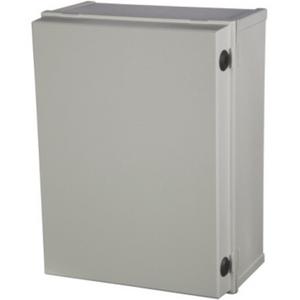 ENCLOSURE W/MOUNT NLINE ABS IP65 H500 X W400 X D200MM GREY