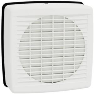 EXHAUST FAN 190MM WALL FAN SQUARE GRILL V2