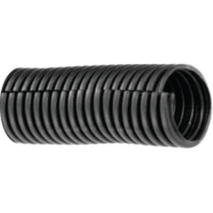 40MM BLACK SPLIT CORRUGATED CONDUIT 25M