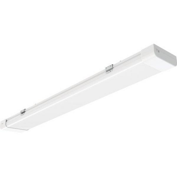 Batten LED 20W Tri IP20 600mm Blade G2, Ideal Electrical Catalogue Light Fittings Batten Batten Luminaire - Construction Supplies Australia