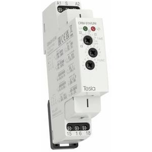 MULTIFUNCTIONAL TIME RELAY 12-230V