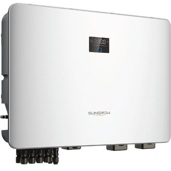 Sungrow Inverter 8kW 1 Phase 4 MPPT, Ideal Electrical Catalogue Energy Management Solar Inverters Inverter Hybrid - Construction Supplies Australia