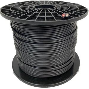 2 CORE 10MM SOLAR DC CABLE TONGLIN IEC62930 (500M/DRUM)